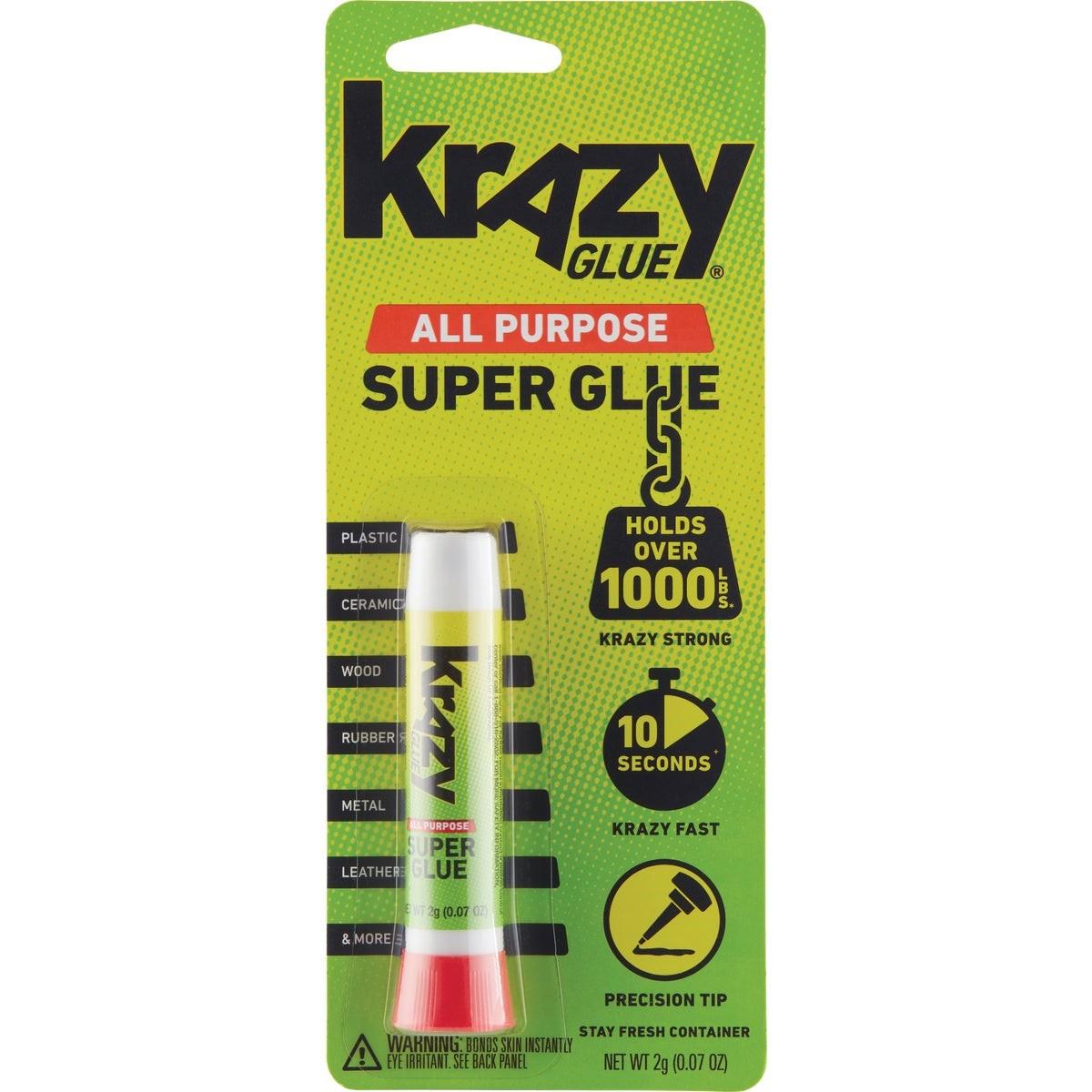 KRAZY GLUE KG58548R ADHESIVES, GLUES & CEMENTS