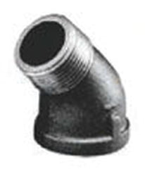 MALLEABLE ZMBTR0301 PIPE FITTINGS