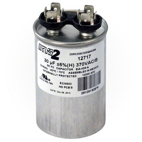 MARS MOTORS AND ARMATURES 12717 CAPACITORS