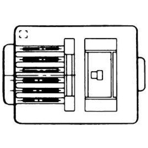 ALLEN TEL AT6X6 TERMINALS