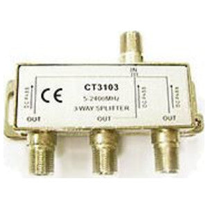 ALLEN TEL CT3103 RELAYS