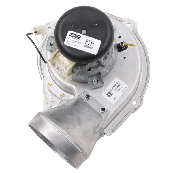 ALLIED AIR 74W55 COMBUSTION BLOWERS