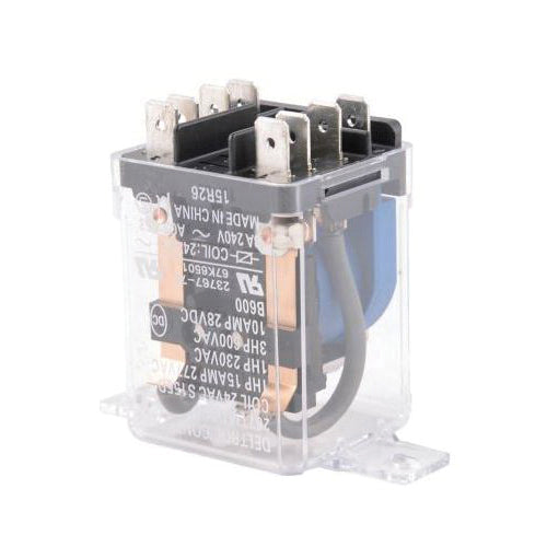 ALLIED AIR 23767-70 DPDT RELAYS
