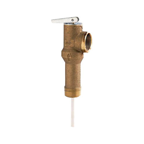 ATTS WATER TECHNOLOGIES LFLL100XL PRESSURE RELIEF VALVES