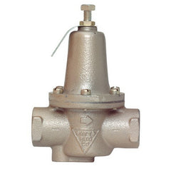 ATTS WATER TECHNOLOGIES LFN250F PRESSURE REDUCING VALVES