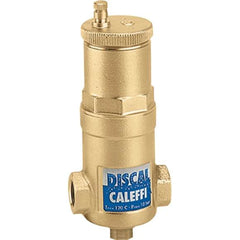 CALEFFI 551022AC HYDRAULIC AIR SEPARATORS