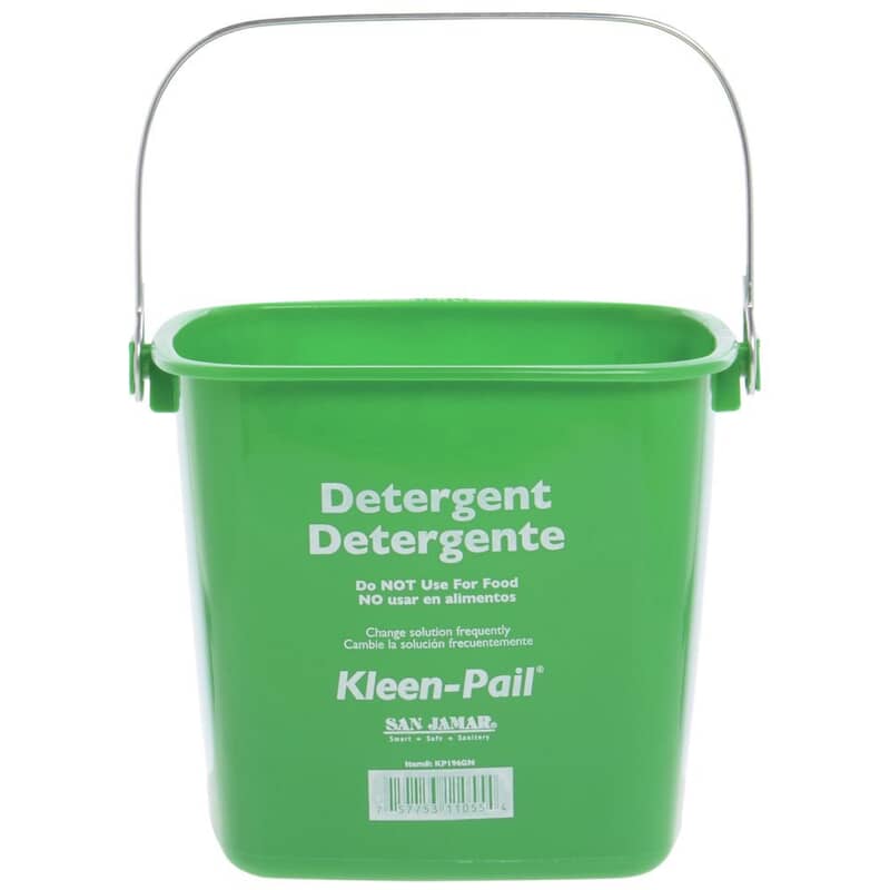 SAN JAMAR KP196GN AIR CLEANER REPLACEMENT PARTS