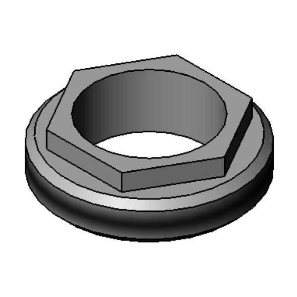 T&S BRASS 016663-45 PIPE FITTINGS