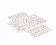 GLOBE 436-1 AIR CLEANER REPLACEMENT PARTS