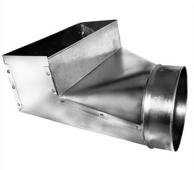 SOUTHWARK METAL 24R6107 DUCT BOOTS