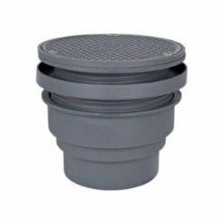SIOUX CHIEF 834-6DNRS PIPE FITTINGS
