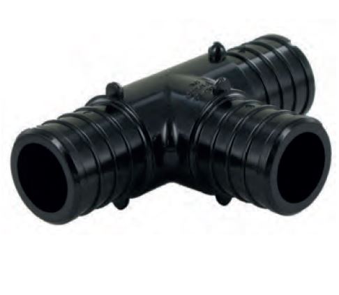 RIIFO PPT1 PIPE FITTINGS