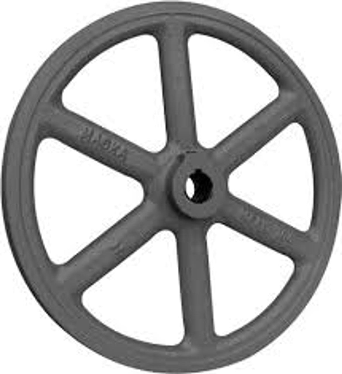 POWER DRIVE BK80H SHEAVES