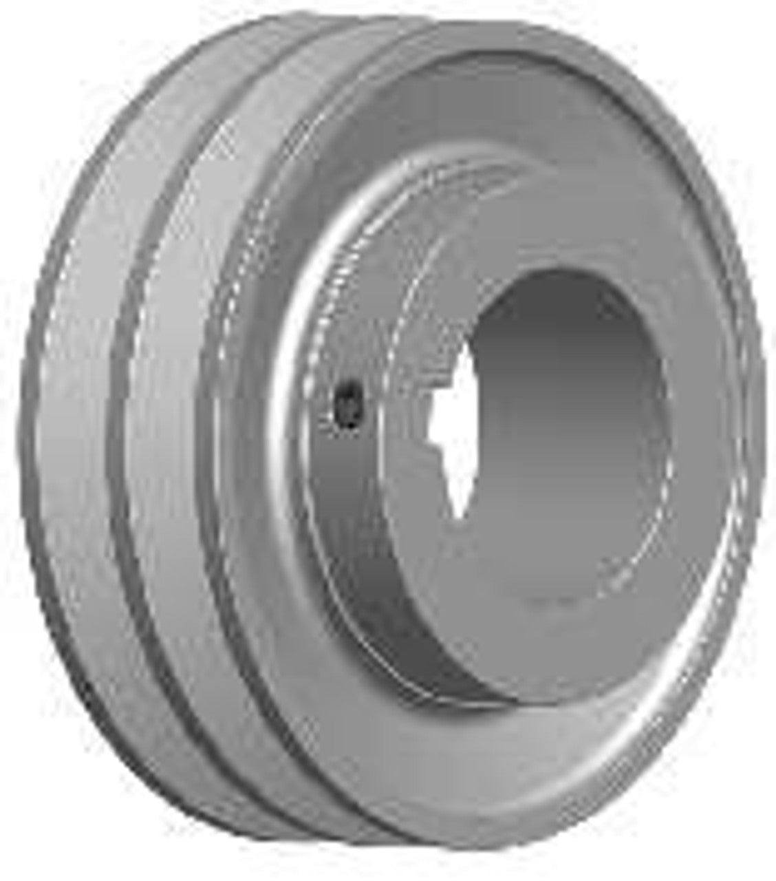POWER DRIVE 2BK70H V-BELTS & PULLEYS