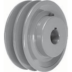 POWER DRIVE 2BK28-5/8 V-BELTS & PULLEYS