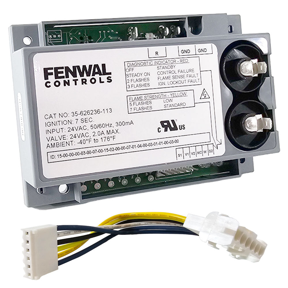 PENTAIR 475976 IGNITION CONTROL BOARDS