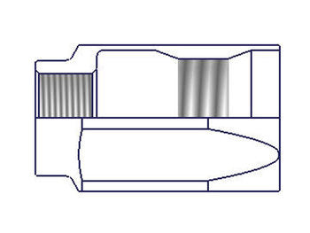 PARKER 20020-8 AIR CLEANER REPLACEMENT PARTS