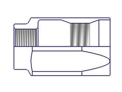 PARKER 20020-8 AIR CLEANER REPLACEMENT PARTS