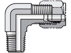 PARKER 4-4CBU-SS PIPE FITTINGS