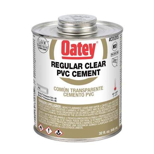 OATEY 30346S ADHESIVES, GLUES & CEMENTS