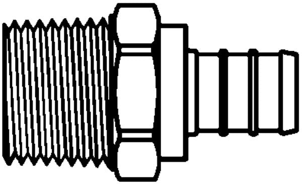 MATCO-NORCA PXMA0403 PIPE FITTINGS