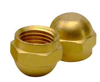 JB INDUSTRIES N5-8 BRASS FITTINGS