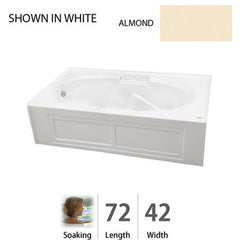 JACUZZI MJS7242BRXXXXA BATH DRAINS & PARTS