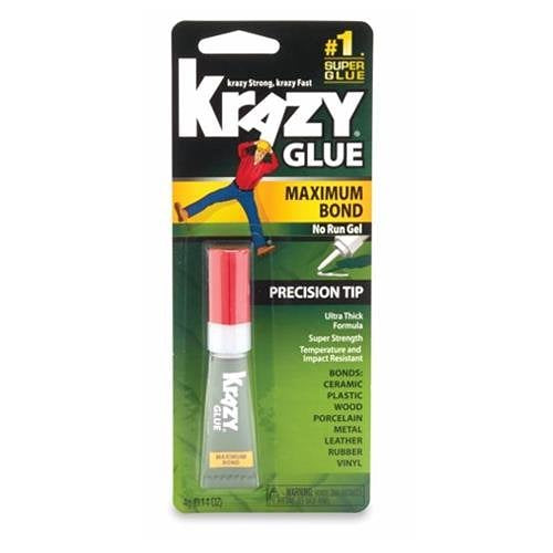 KRAZY GLUE KG48448MR ADHESIVES, GLUES & CEMENTS