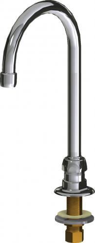 CHICAGO FAUCETS 626-E3ABCP KITCHEN FAUCETS