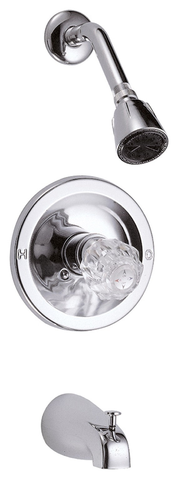 MUELLER INDUSTRIES 221-204 BATH & KITCHEN FAUCETS