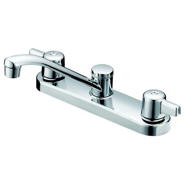 MUELLER INDUSTRIES 222-405BW KITCHEN FAUCETS