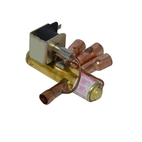 CARRIER Carrier EF17BZ125 Reversing Valve 24V (Each) SHF-4-10HA4