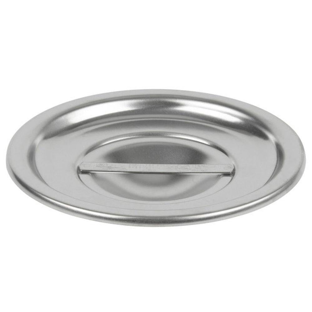 VOLLRATH Vollrath 79040 Round Stainless Steel Lid for Use with 78720