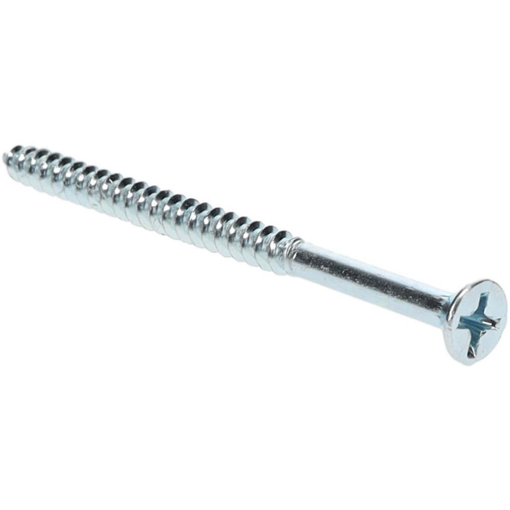 VALUE COLLECTION Value Collection R50000387 No.8 Flat Head Wood Screw