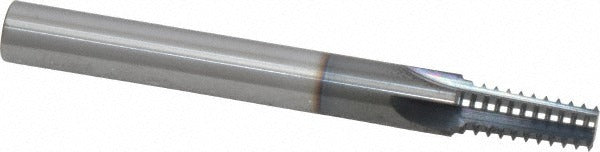 SCIENTIFIC CUTTING TOOLS Scientific Cutting Tools TM27527NPTTIN/C Thread Mill 1/8-27 Npt