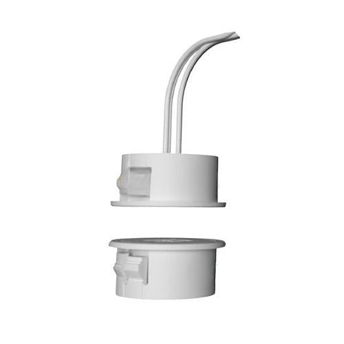 MAGNASPHERE Magnasphere Corp MSS-201C-WHITE Recessed Magnetic Contact