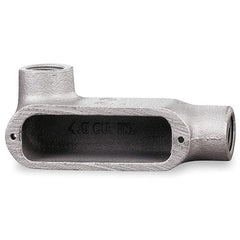 Appleton LL100-M Type LL Conduit Body, 1 Inch Hub, Form 35, 12.5 cu-in