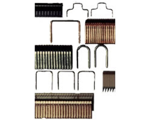 ACME STAPLE Acme Staple 652102 Gun Staples 3/8 in T18 1000 Pack