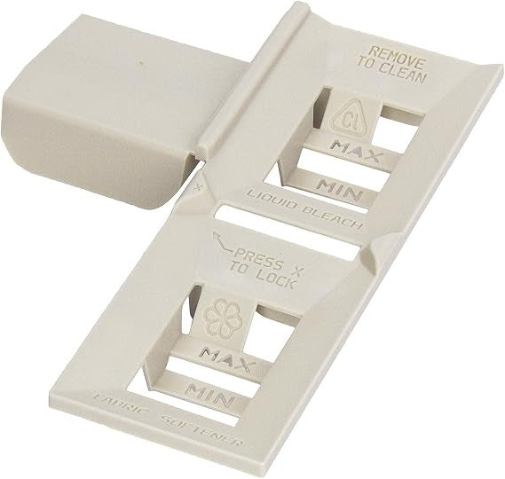 FRIGIDAIRE Frigidaire 134370200 Dispenser Drawer Cover (Each) FRI134370200