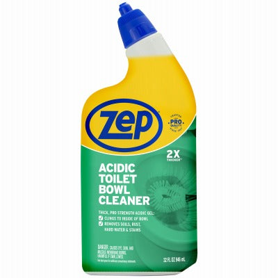 ZEP Zep Inc ZUATBC32 Toilet Bowl Cleaner Deodorizer 32 Oz
