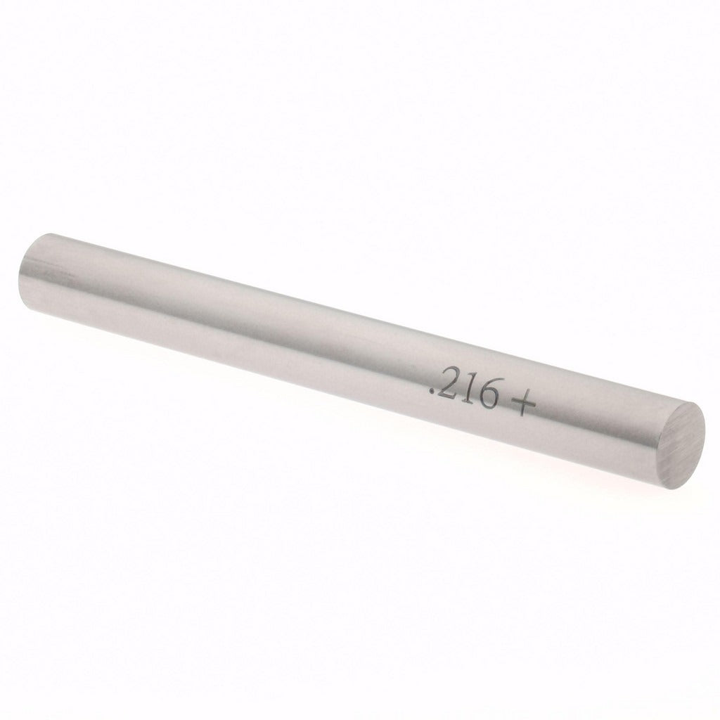 SPIROTHERM Spi 29-216-9 Class Zz Plus Plug Gage 0.216 Inch