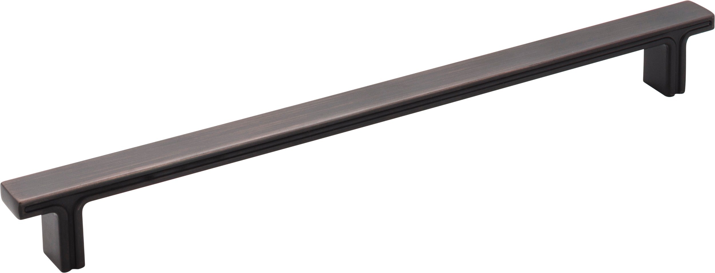 JEFFREY ALEXANDER Jeffrey Alexander 867-228DBAC Cabinet Pull Anwick Bronze