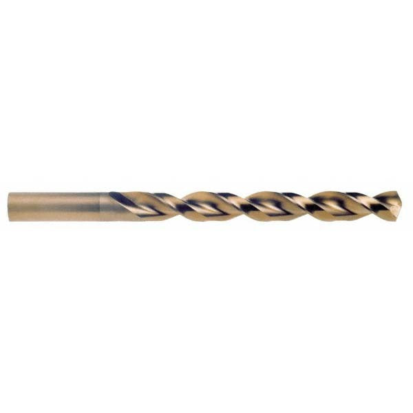 CLEVELAND CONTROLS Cleveland C16722 Cobalt Drill Bit 12mm Tin Coated