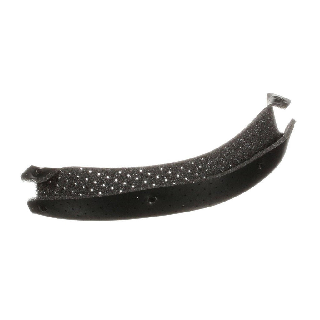 3M 3M 7100247652 Hard Hat Brow Pad Nylon Black Clip-on