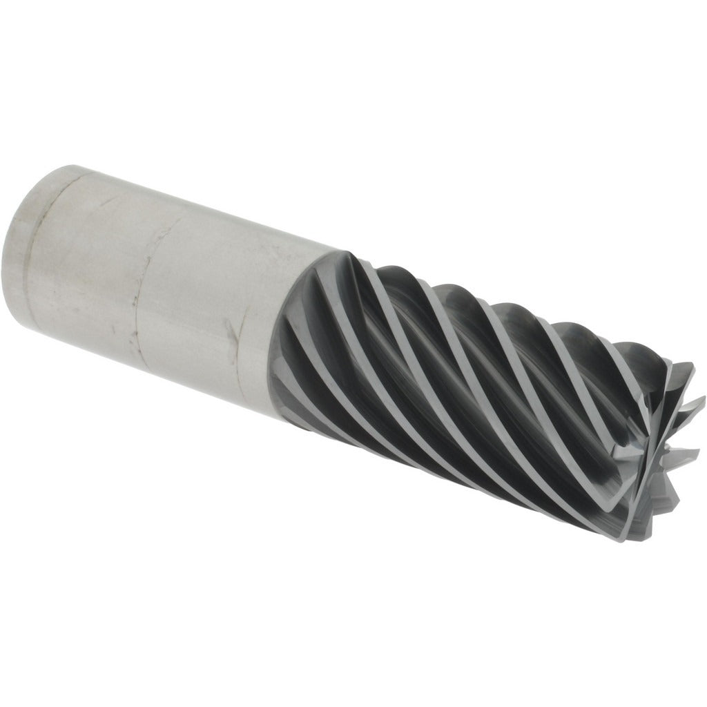 ACCUPRO Accupro 317291 Corner Radius End Mill 1in 10 Flute Carbide