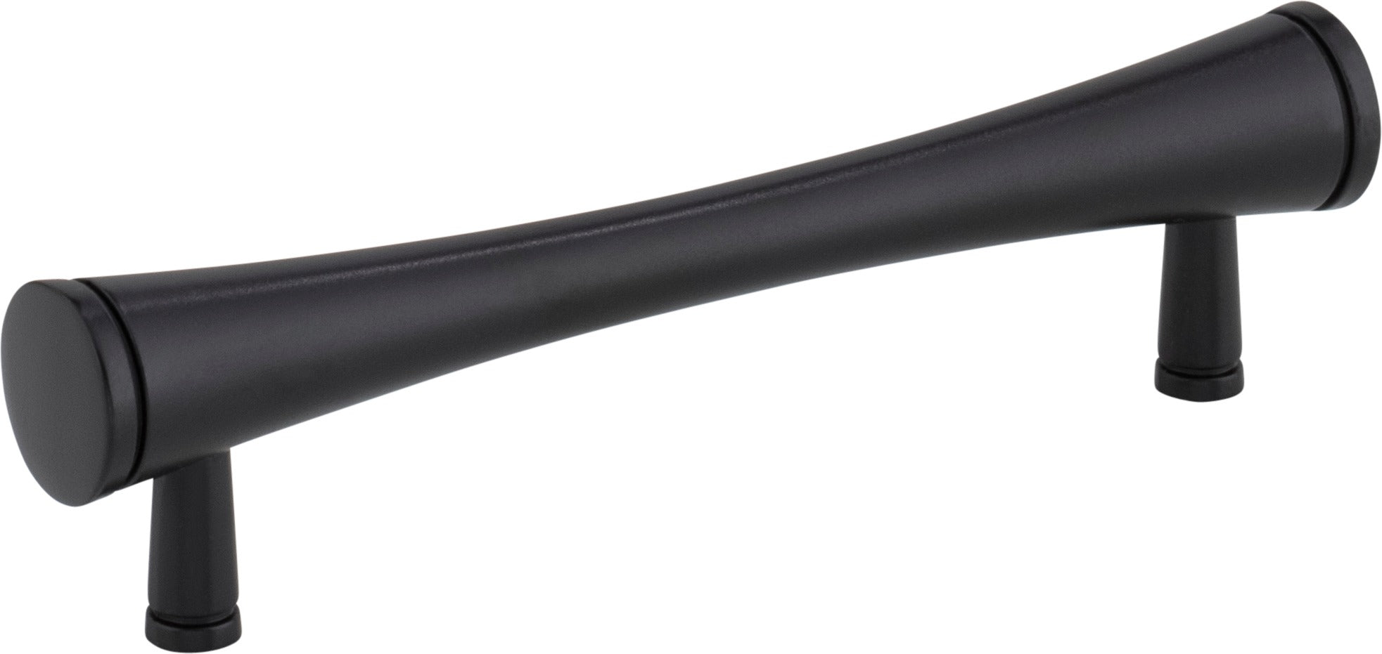 ELEMENTS Elements 475MB Cabinet Bar Pull 96mm Matte Black Sedona