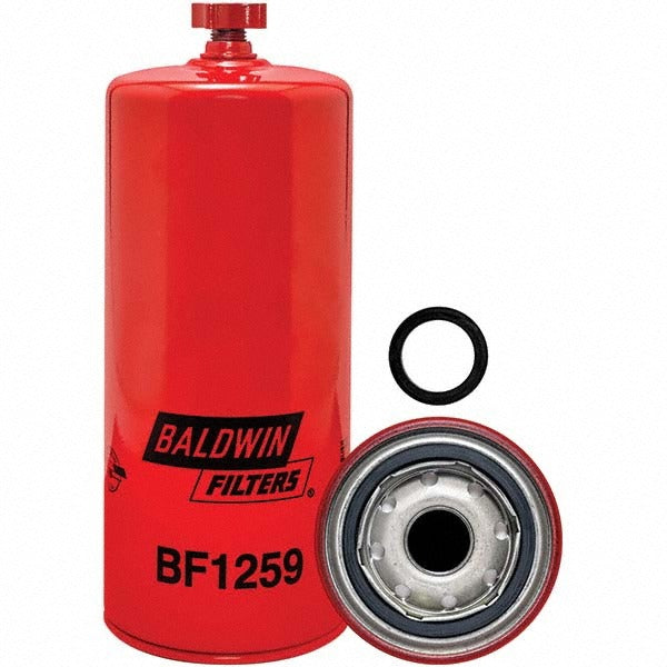 BALDWIN FILTERS Baldwin Filters BF1259 Fuel Water Separator Element
