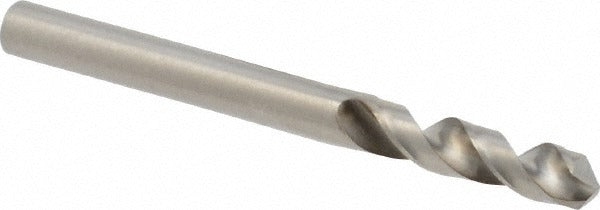 GUHRING Guhring 9055240051100 Cobalt Stub Drill Bit 0.201 in