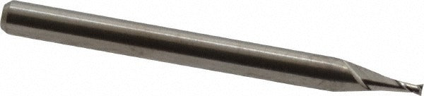 M.A. FORD M.a. Ford 16404500 Square End Mill 0.045 in 2 Flute Carbide