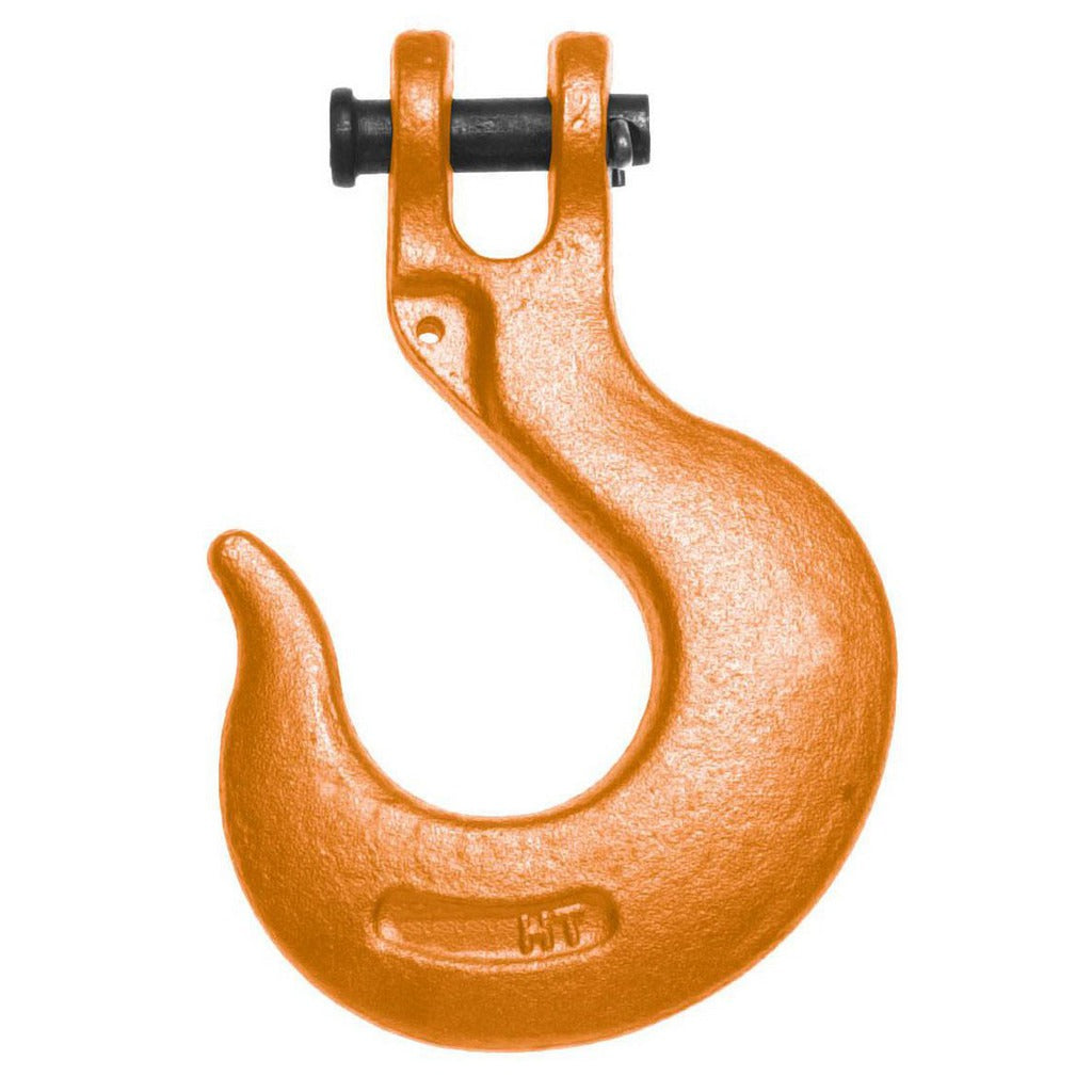 CAMPBELL Campbell 4403715 Grade 80 Clevis Hook 0.5 in 13000 Lb